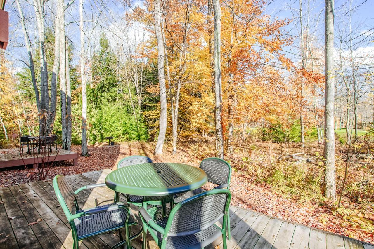 Wintergreen Condos Thompsonville Экстерьер фото
